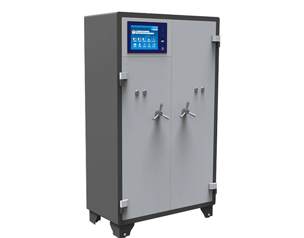 山東德州某所槍彈存放柜應用案例